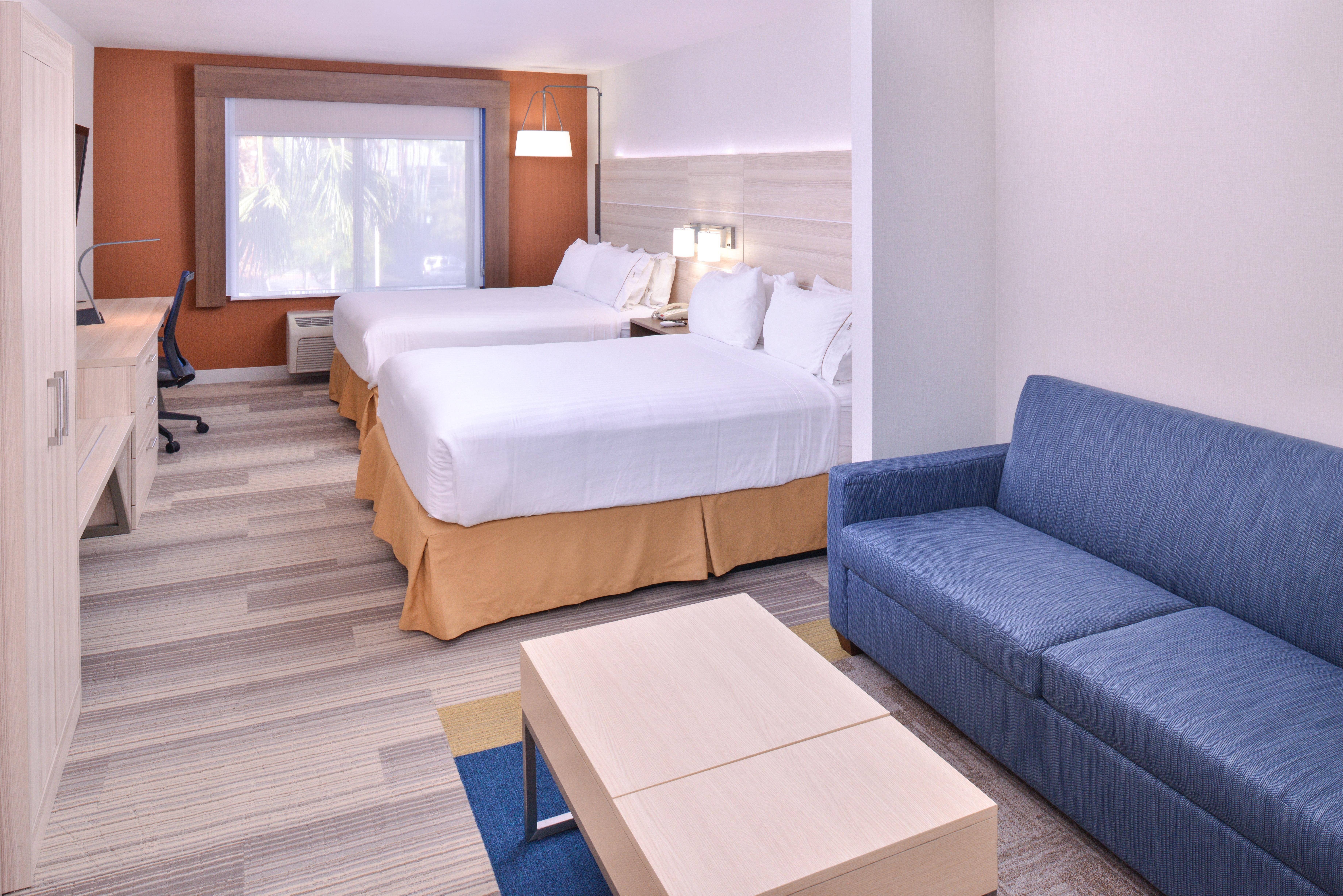 Holiday Inn Express San Diego - Otay Mesa, An Ihg Hotel Екстер'єр фото