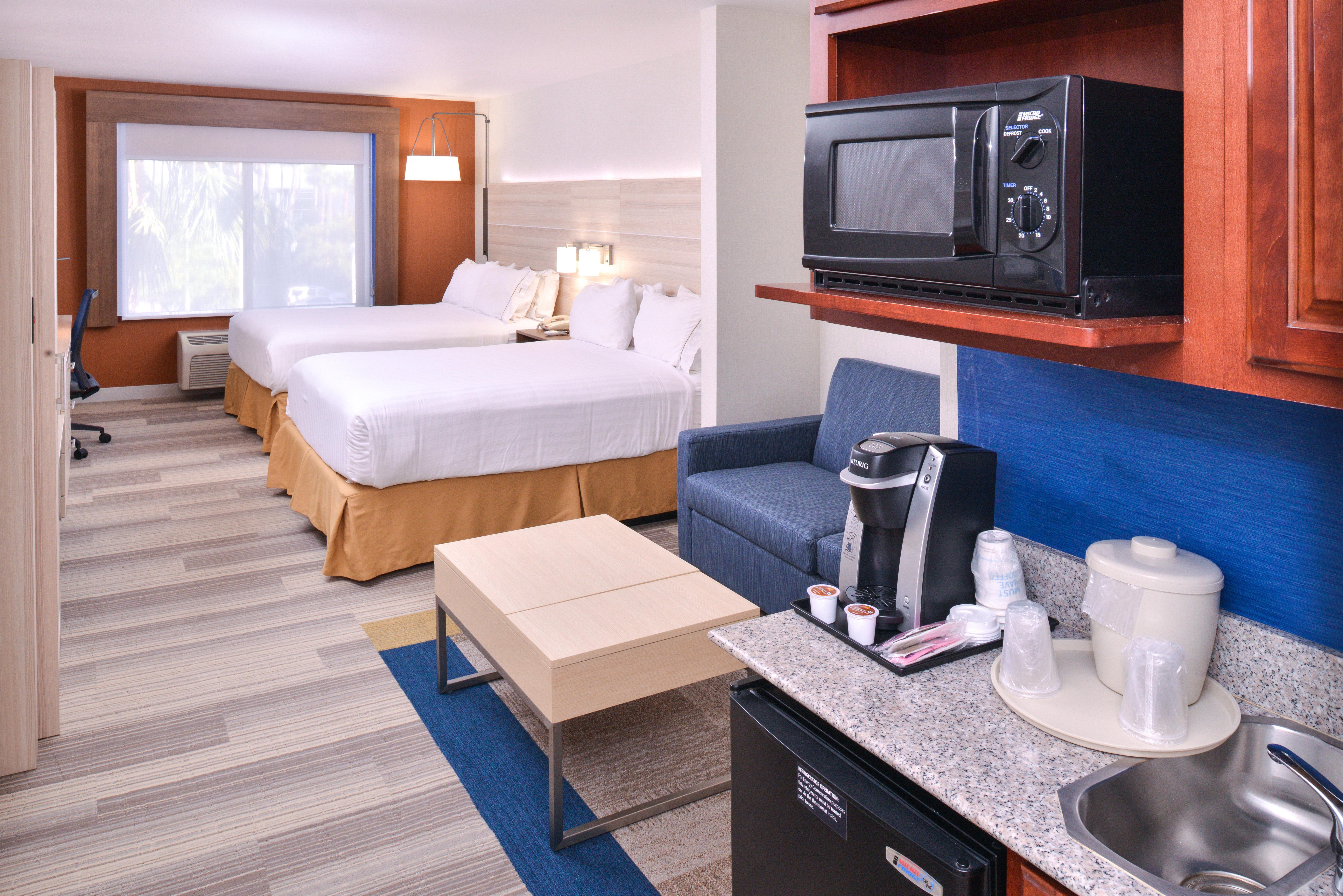 Holiday Inn Express San Diego - Otay Mesa, An Ihg Hotel Екстер'єр фото