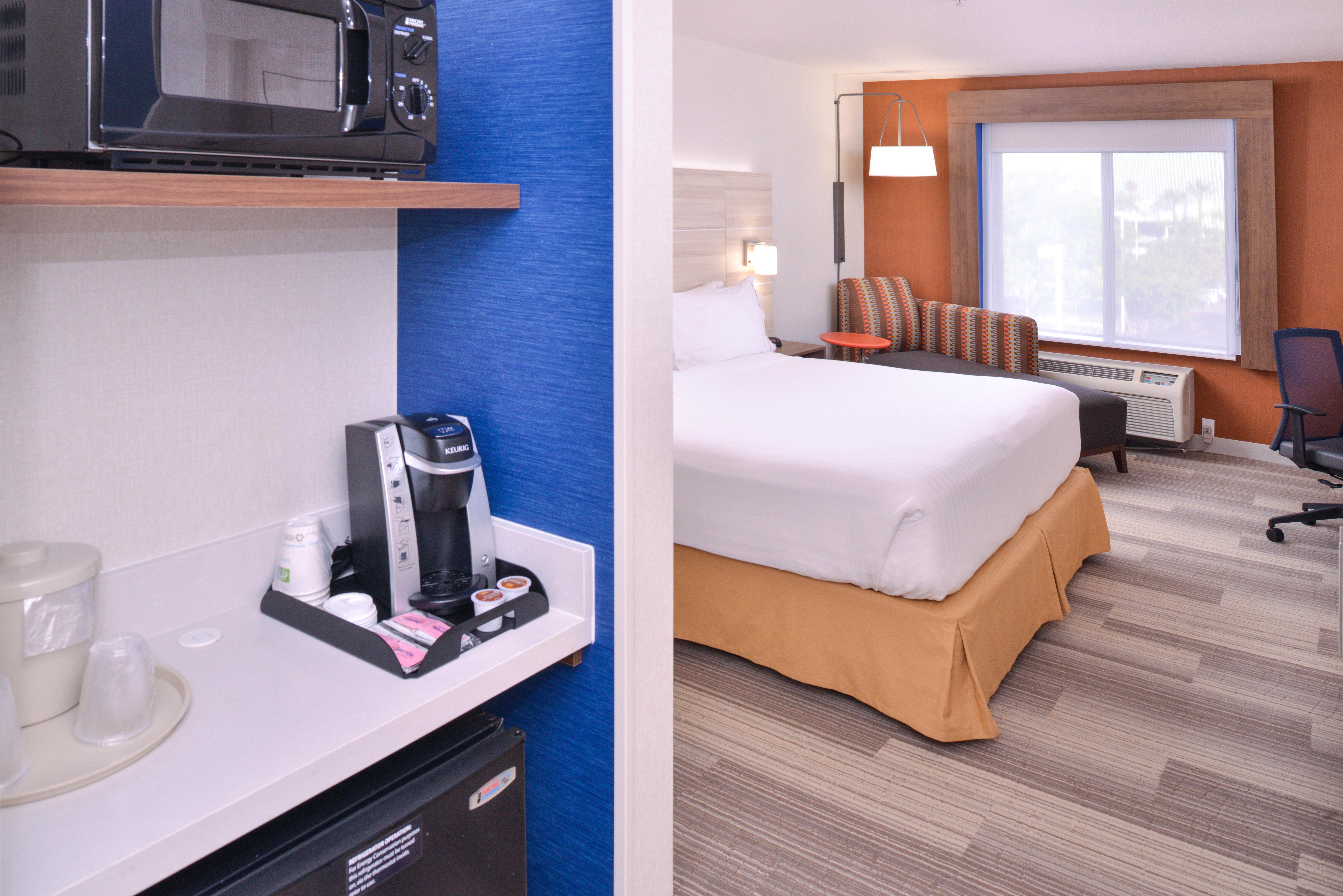Holiday Inn Express San Diego - Otay Mesa, An Ihg Hotel Екстер'єр фото