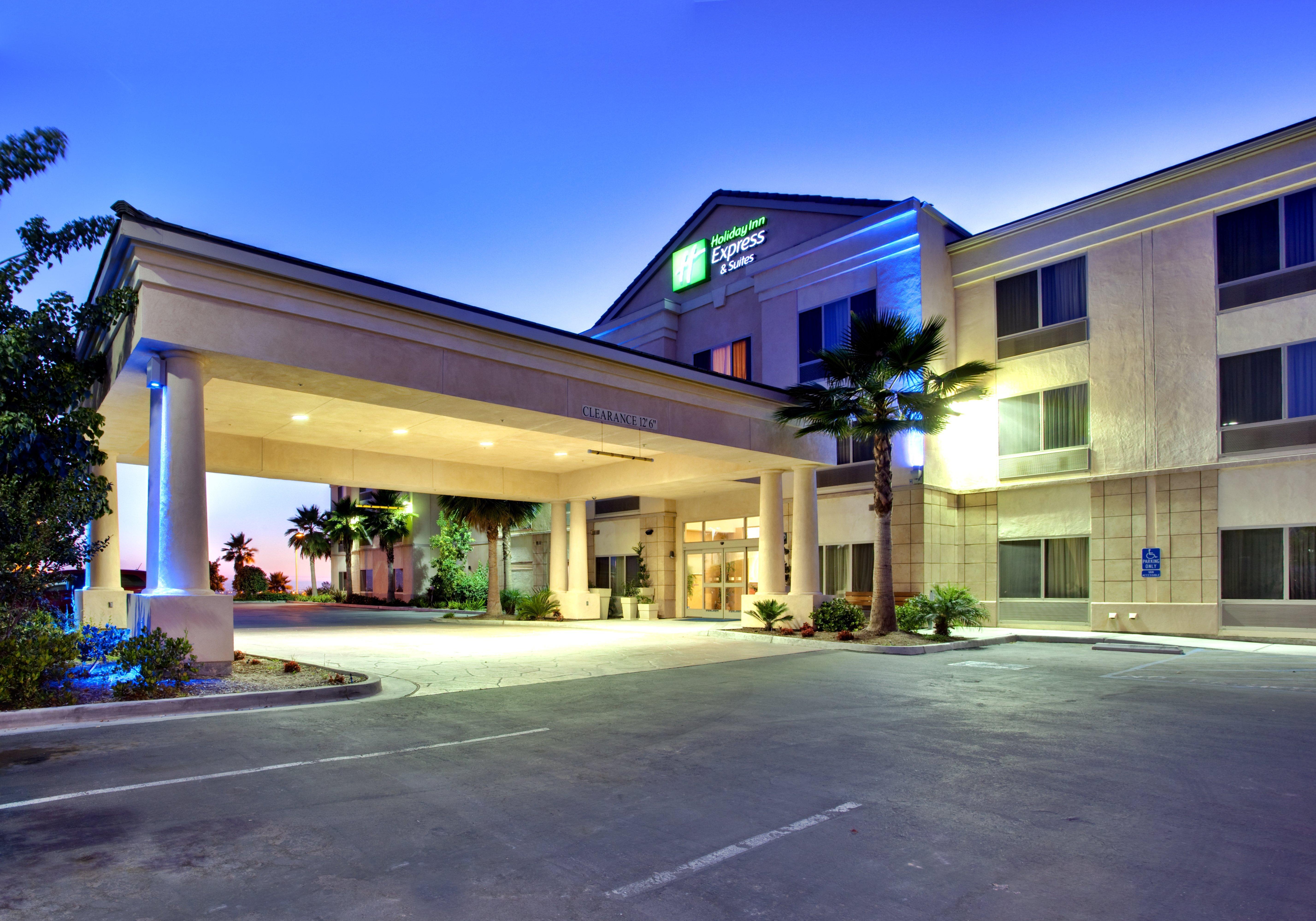 Holiday Inn Express San Diego - Otay Mesa, An Ihg Hotel Екстер'єр фото