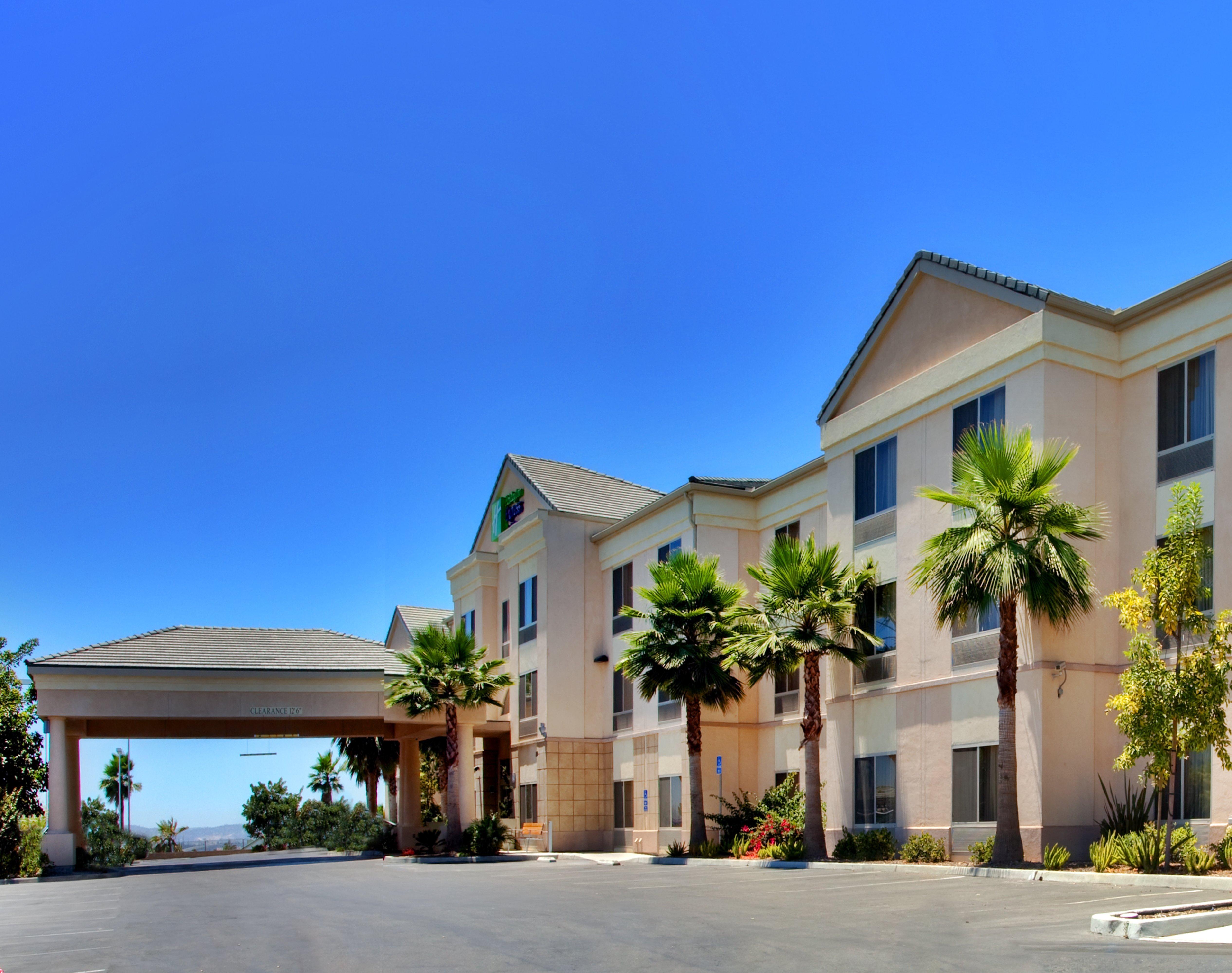 Holiday Inn Express San Diego - Otay Mesa, An Ihg Hotel Екстер'єр фото