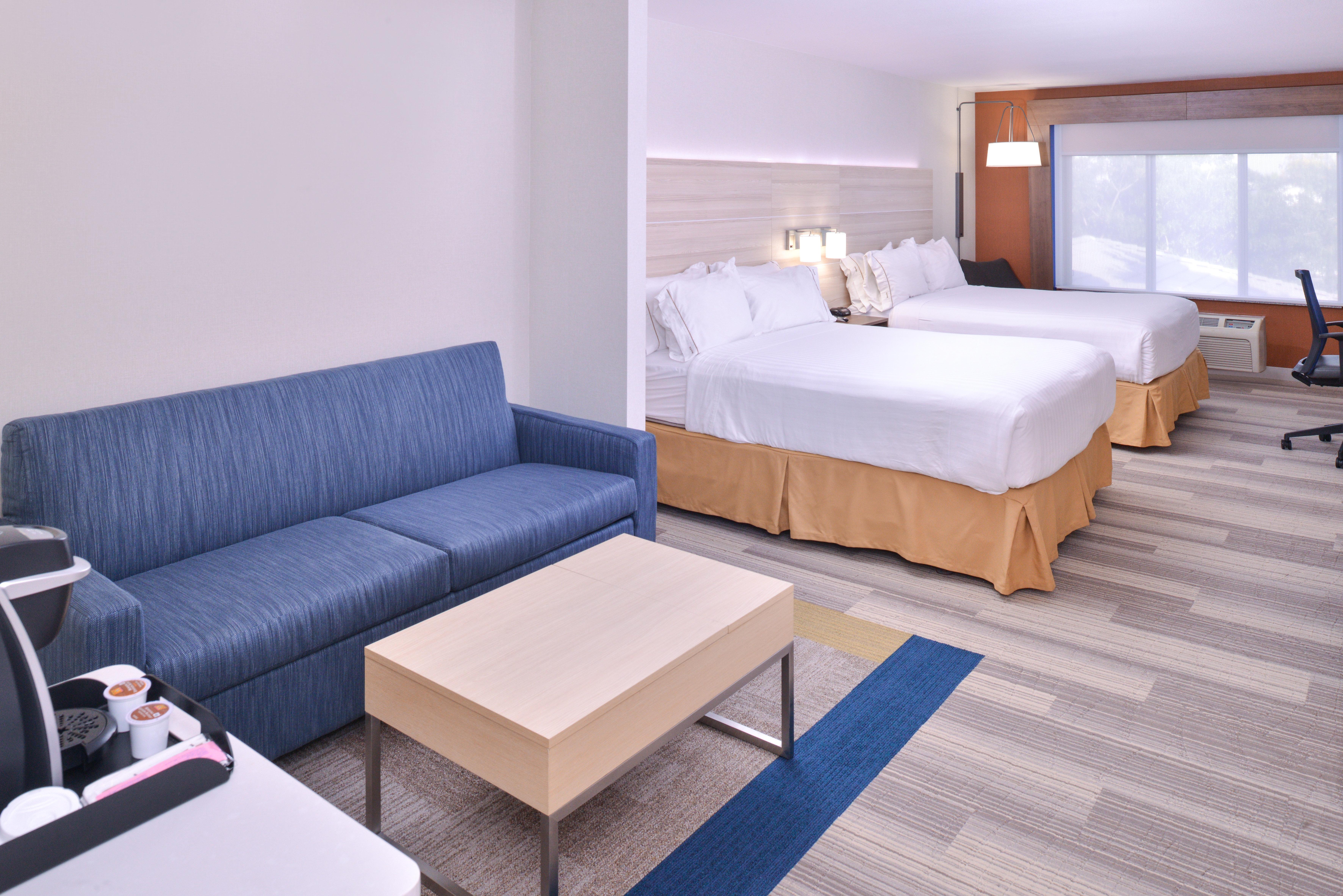 Holiday Inn Express San Diego - Otay Mesa, An Ihg Hotel Екстер'єр фото