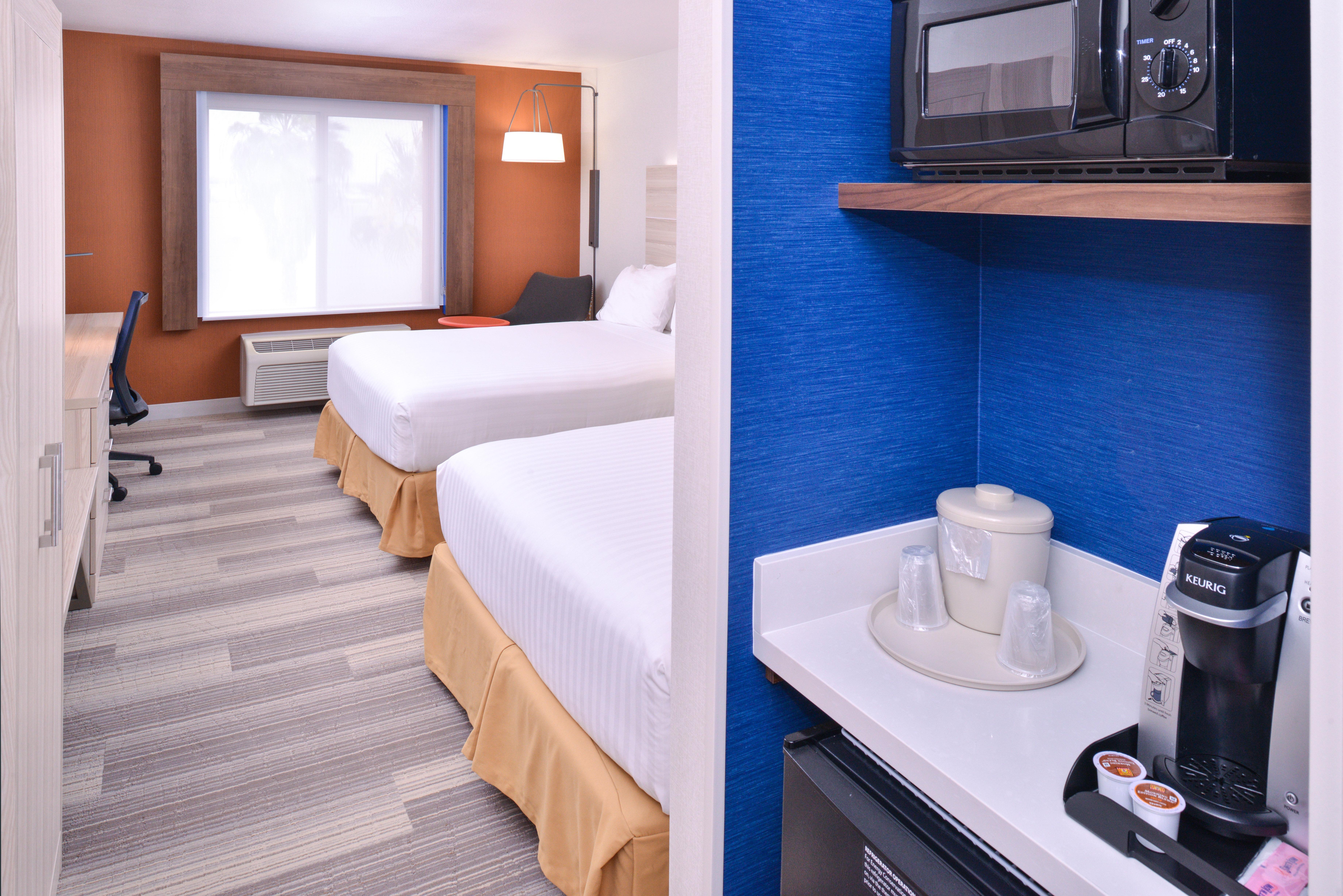 Holiday Inn Express San Diego - Otay Mesa, An Ihg Hotel Екстер'єр фото