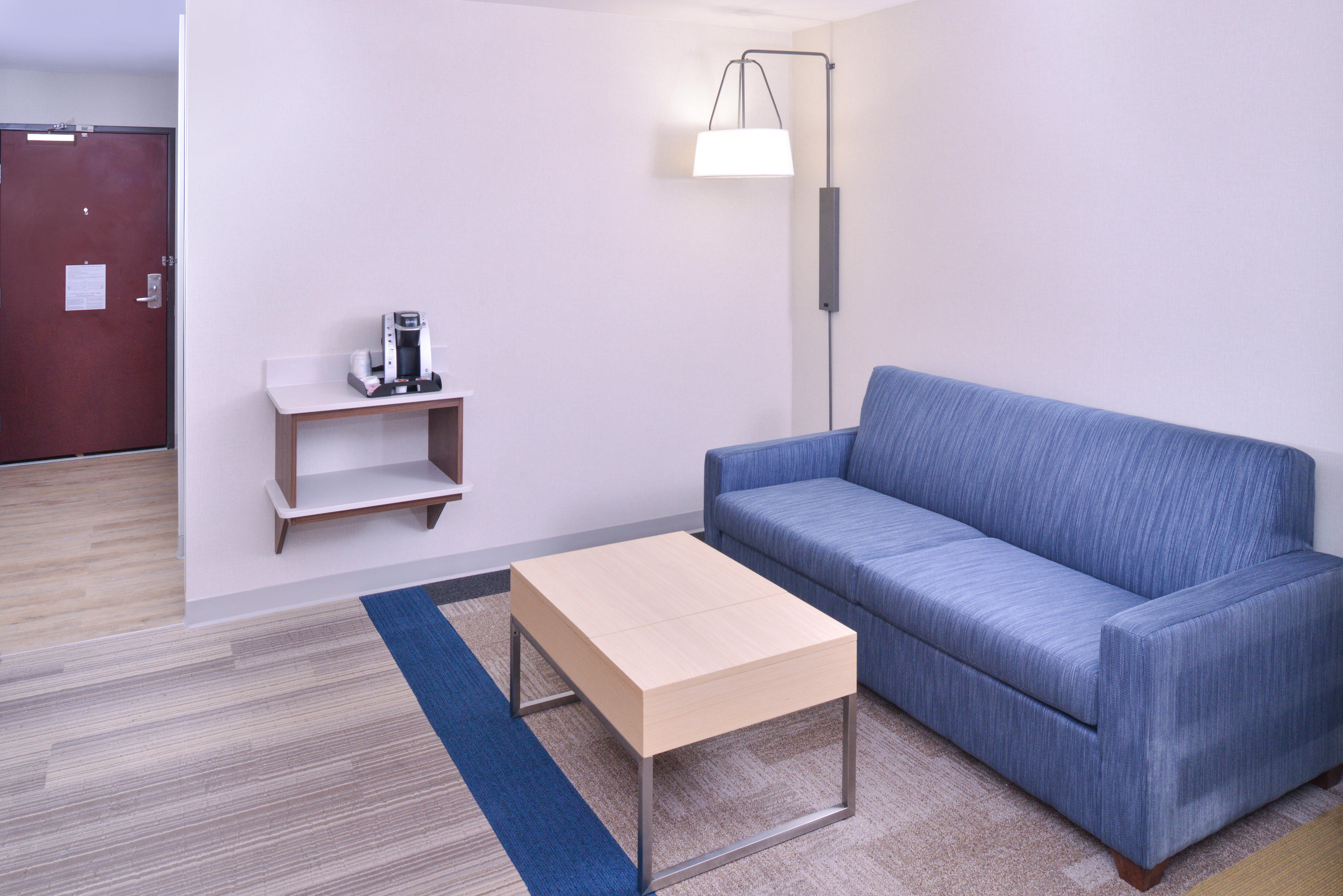 Holiday Inn Express San Diego - Otay Mesa, An Ihg Hotel Екстер'єр фото