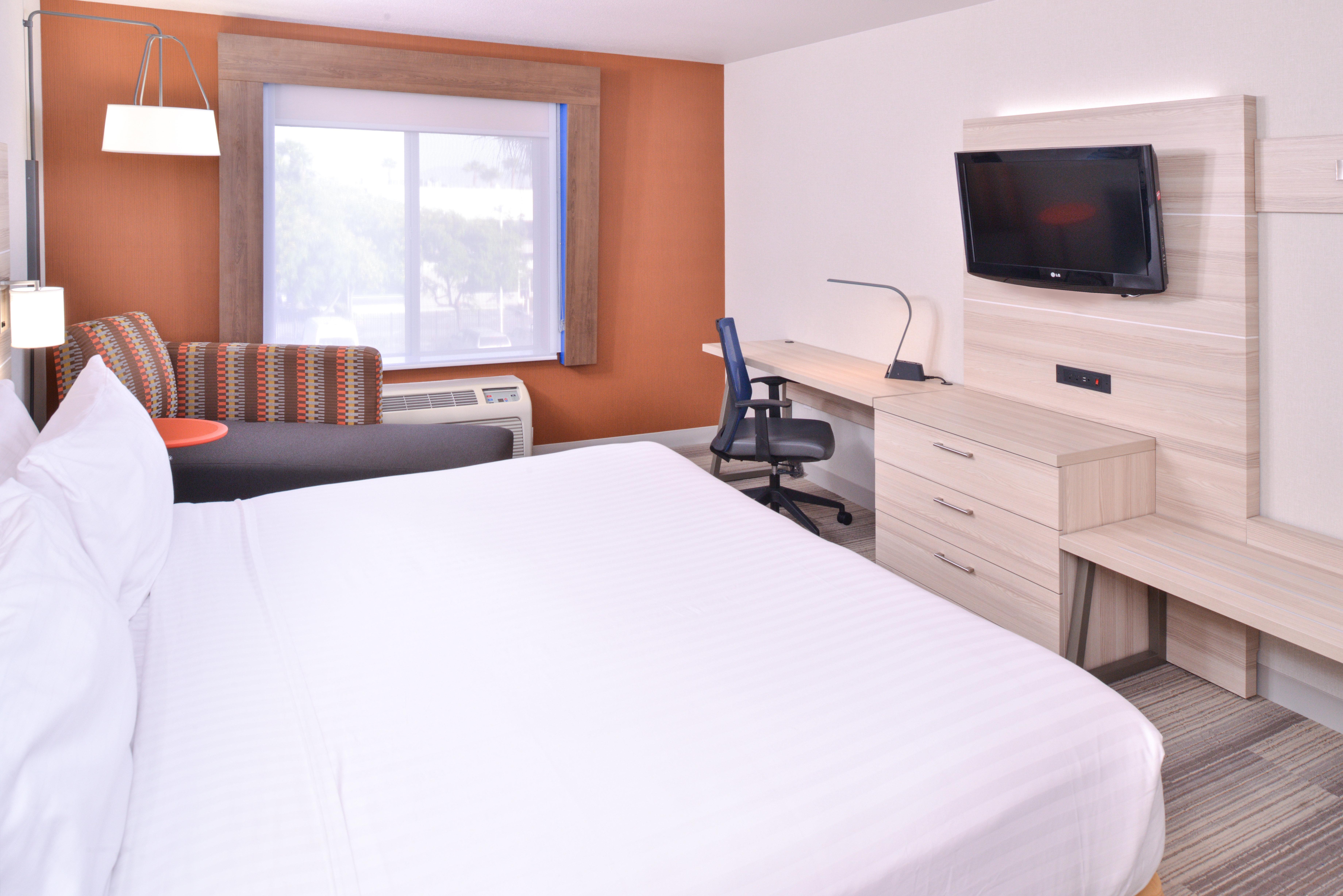 Holiday Inn Express San Diego - Otay Mesa, An Ihg Hotel Екстер'єр фото