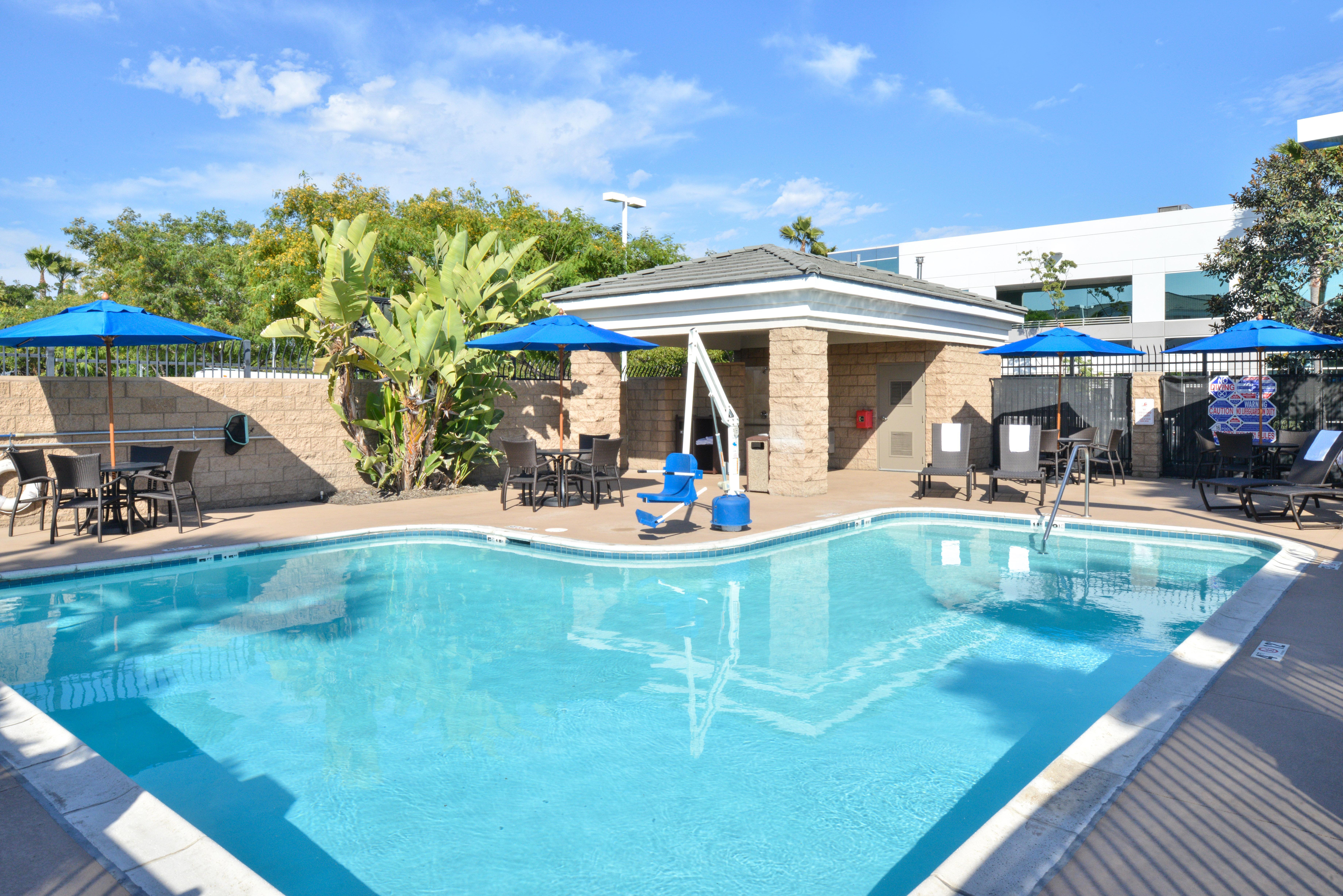 Holiday Inn Express San Diego - Otay Mesa, An Ihg Hotel Екстер'єр фото
