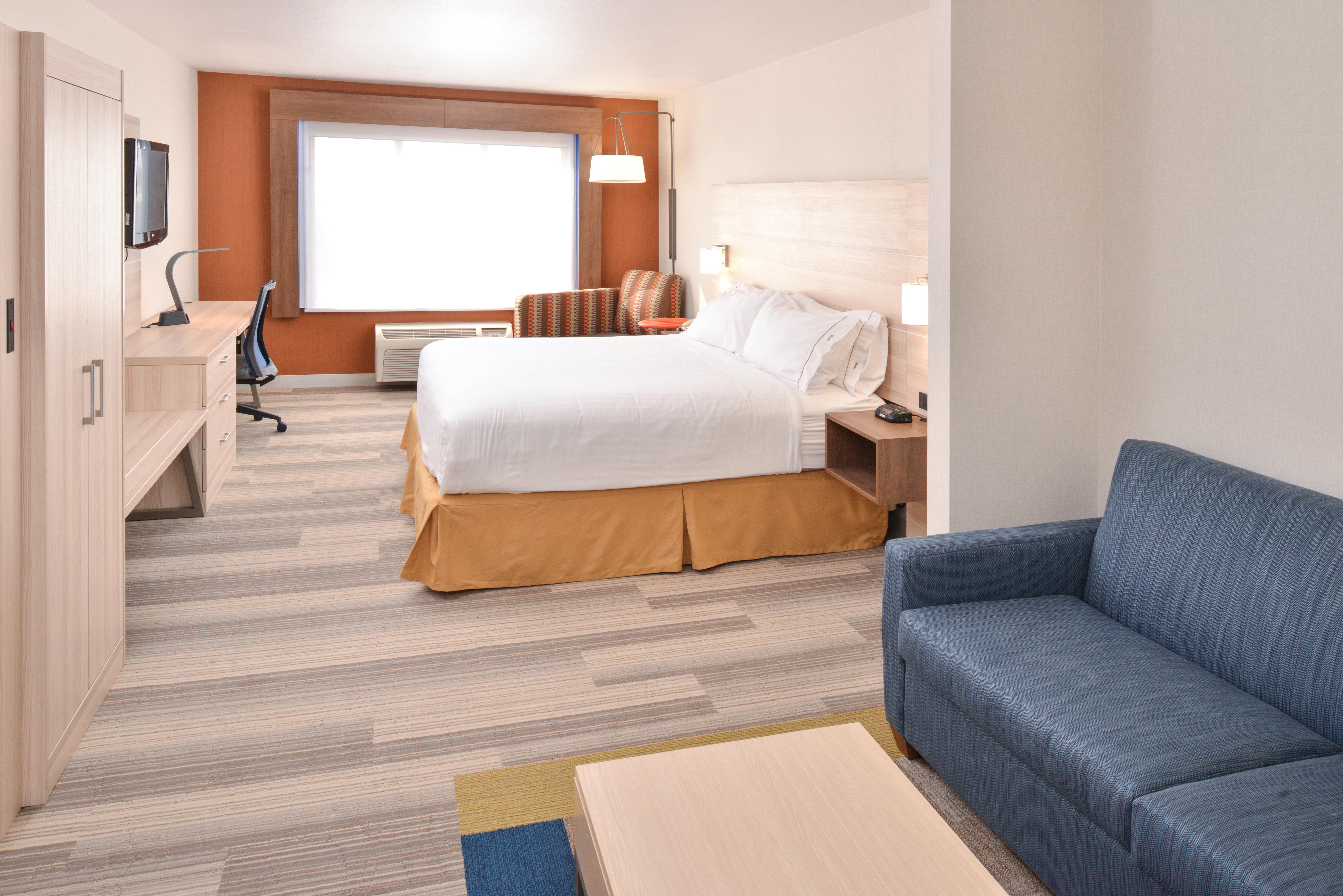 Holiday Inn Express San Diego - Otay Mesa, An Ihg Hotel Екстер'єр фото