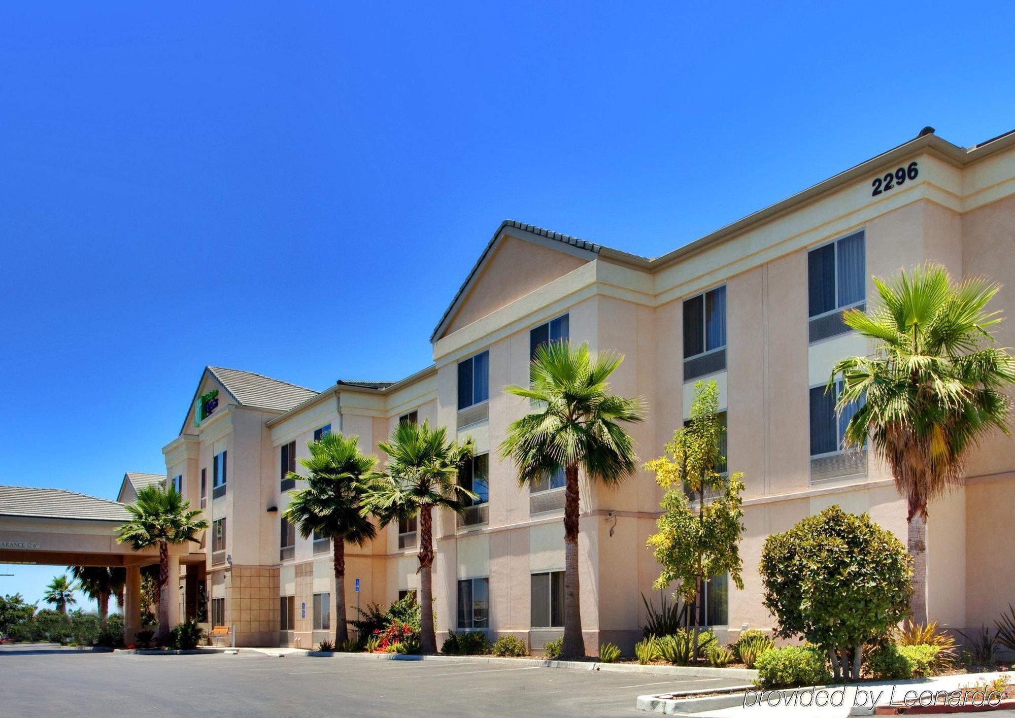 Holiday Inn Express San Diego - Otay Mesa, An Ihg Hotel Екстер'єр фото